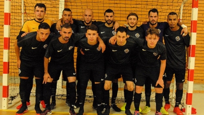 Le Futsal Saône Mont d’Or n’a pas manqué ses débuts !