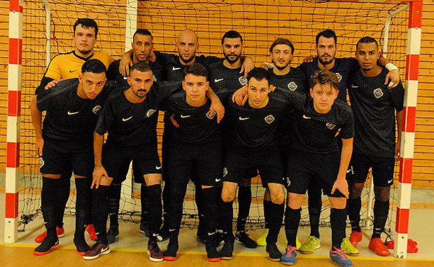 Le Futsal Saône Mont d’Or n’a pas manqué ses débuts !