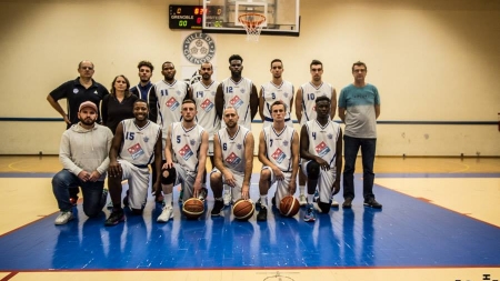 Le Grenoble Alpes Métropole Basket n’a pas manqué ses débuts