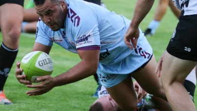 Mohammed Kribache (Stade Montois) : « On va jouer une, voire la meilleure équipe du championnat »