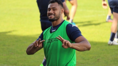 FC Grenoble : les photos de l’entraînement du 18 septembre par les Mammouths