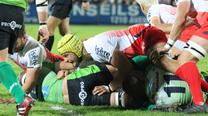 Le FCG conserve son invincibilité au Stade des Alpes !