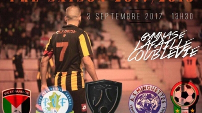 Tournoi de pré-saison du Pays Voironnais Futsal ce dimanche