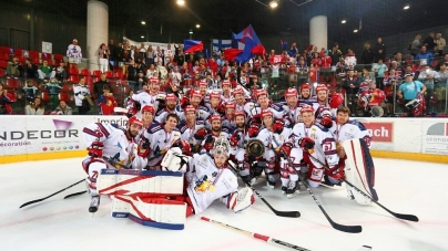 Le Trophée des Champions pour les Brûleurs de Loups !