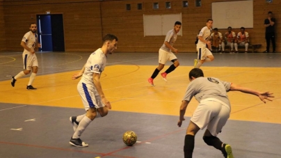 Coupe Nationale Futsal : ALF poursuit son chemin