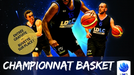 La saison démarre ce samedi pour le Grenoble Alpes Métropole Basket