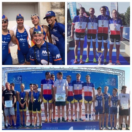 Triathlon / Duathlon – Coninx et Gay-Pageon champions de France