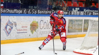 Aziz Baazzi chez les Gothiques d’Amiens