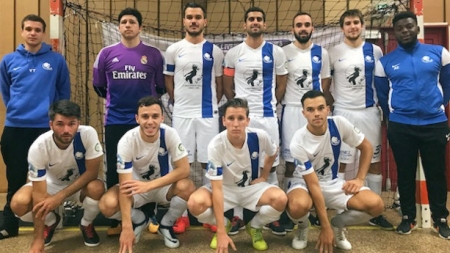 Futsal – Rappel du planning de la phase régionale de la Coupe Nationale