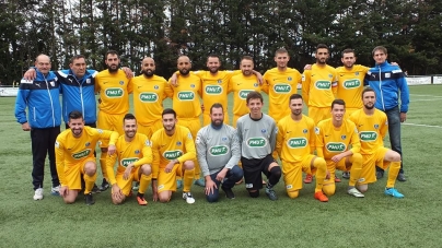 Coupe : L’AS Domarin n’était pas loin