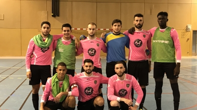 1er tour de la Coupe régionale futsal : demandez le programme