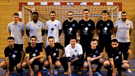 Amateur Lyon Fidésien s’offre le choc contre Futsal Saône Mont d’Or