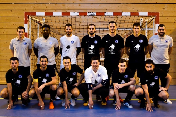Amateur Lyon Fidésien s’offre le choc contre Futsal Saône Mont d’Or