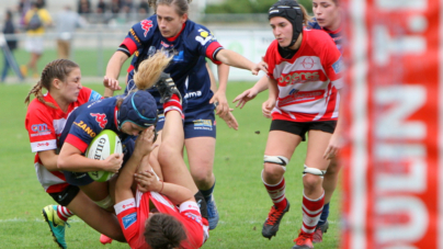 Les Amazones du FCG qualifiées pour les demi-finales