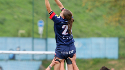 Les Amazones du FCG reprennent la compétition ce week-end