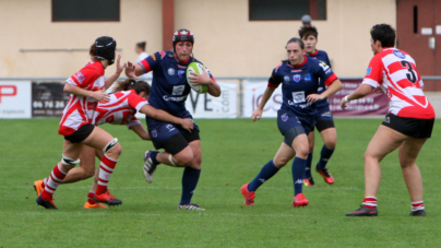 Le Stade Toulousain trop fort pour les Amazones du FC Grenoble