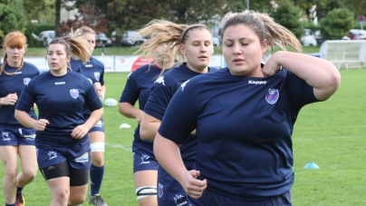 Amazones du FCG : le XV de départ contre Lille