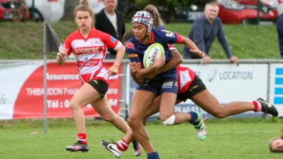 Les Amazones championnes de France !