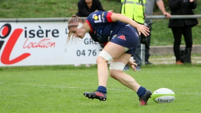 #Vidéo Le résumé de la victoire des Amazones du FC Grenoble