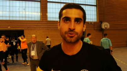 Anthony Saccucci (ALF Futsal) : « Futsal Mont d’Or est le favori face à nous »