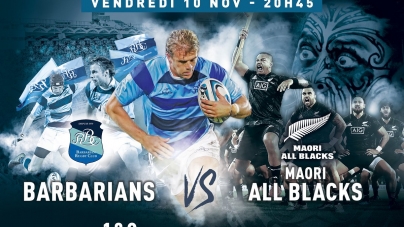 Mahamadou Diaby et Pierre Aguillon retenus avec les Barbarians