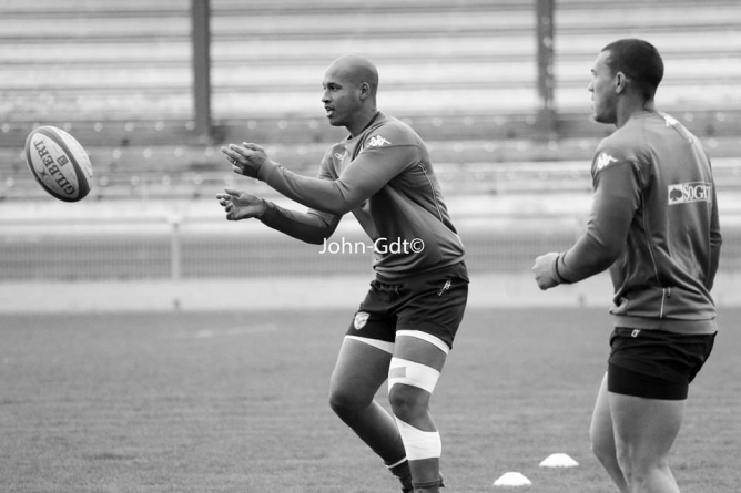 FC Grenoble : les photos de l’entraînement du 30 octobre 2017 par les Mammouths