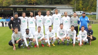 Une Ligue 2 pour l’ES Tarentaise