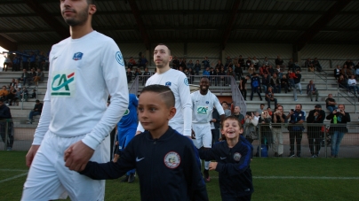 Attention danger pour le FC Échirolles