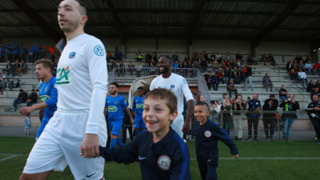 FC Echirolles – Hauts Lyonnais reporté