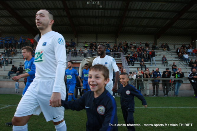 FC Echirolles – Hauts Lyonnais reporté