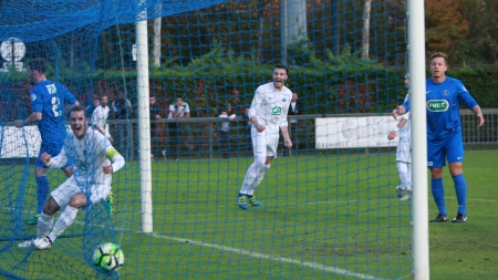 Retour en vidéo sur FC Echirolles – FC Villefranche Beaujoulais (coupe de France)