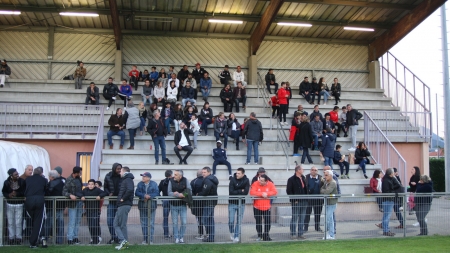 Entrée gratuite pour FC Echirolles – Villefranche et AC Seyssinet – Thiers