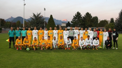 FC Échirolles – Côte Saint-André : un qualifié, deux vainqueurs