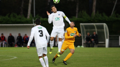 Le FC Echirolles sévèrement défait à Hauts Lyonnais