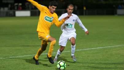 Les affiches du 3e tour de la coupe de France sont connues