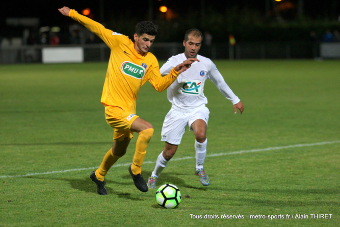 Les affiches du 3e tour de la coupe de France sont connues