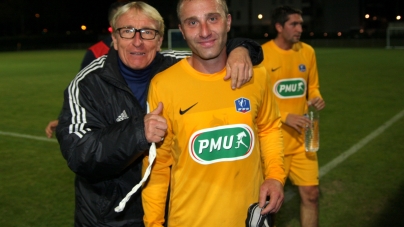 Toutes les photos de FC Echirolles – Côte Saint-André