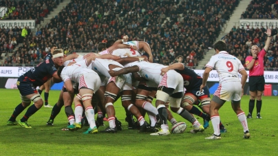 Pro D2 : les résultats de la 16ème journée