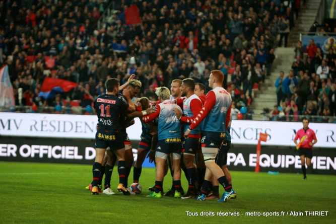 Avant match Grenoble – Colomiers : Une reprise sur les chapeaux de roues