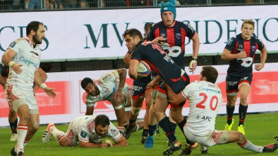 Suivez FC Grenoble – Biarritz Olympique en direct