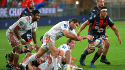 Biarritz : le XV de départ contre le FCG