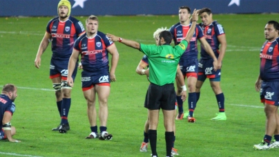 USO Nevers – FCG : l’arbitre désigné