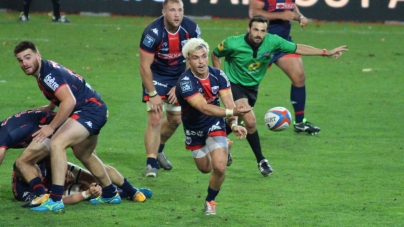 FC Grenoble – Biarritz : l’arbitre désigné