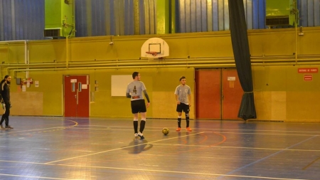 Futsal (R1) – Le Futsal Lac d’Annecy n’y arrive pas