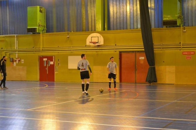 Futsal (R1) – Le Futsal Lac d’Annecy n’y arrive pas