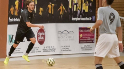 Découvrez le tirage du 5e tour de la Coupe Nationale Futsal