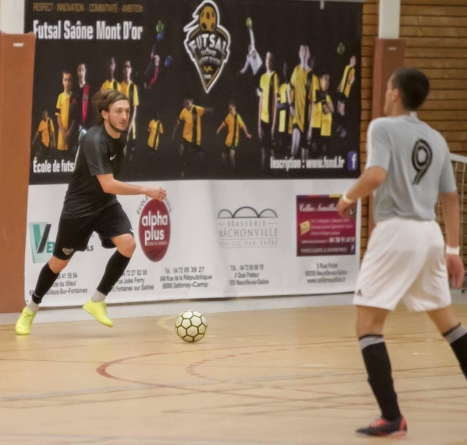 Futsal R1 – FSMD a su être patient