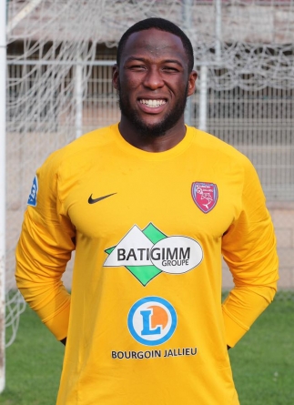 Fahardine Hassani (FC Bourgoin-Jallieu) retenu avec la sélection des Comores