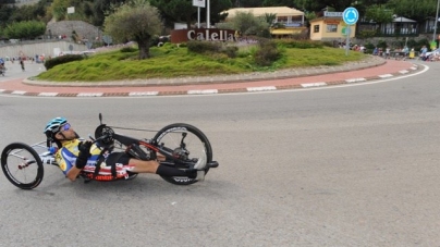 Entretien avec Florian Jouanny, premier sportif tétraplégique européen à boucler un Ironman