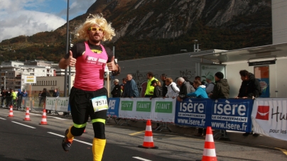 Les photos du Grenoble Ekiden 2017 #1